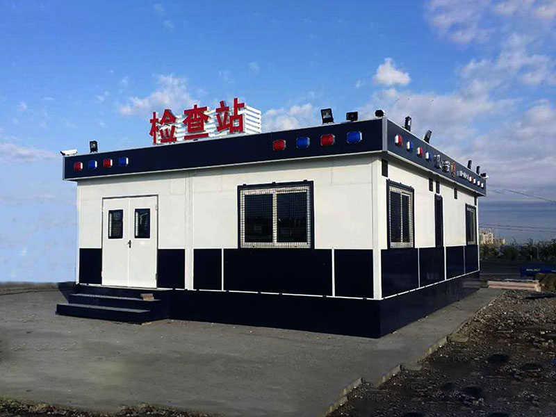 检查站 JCT-000